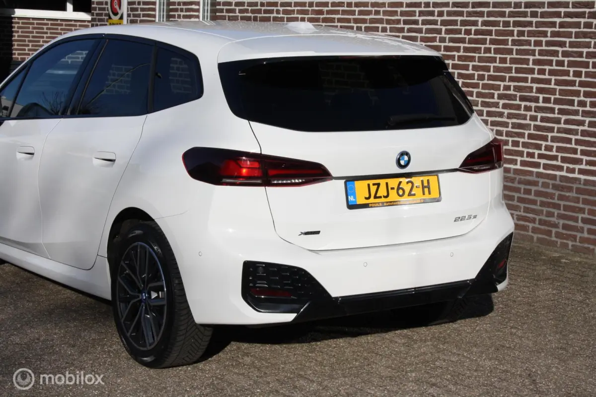 X-drive, M sportpakket, M onderstel, sportstoel elek 225e xDrive