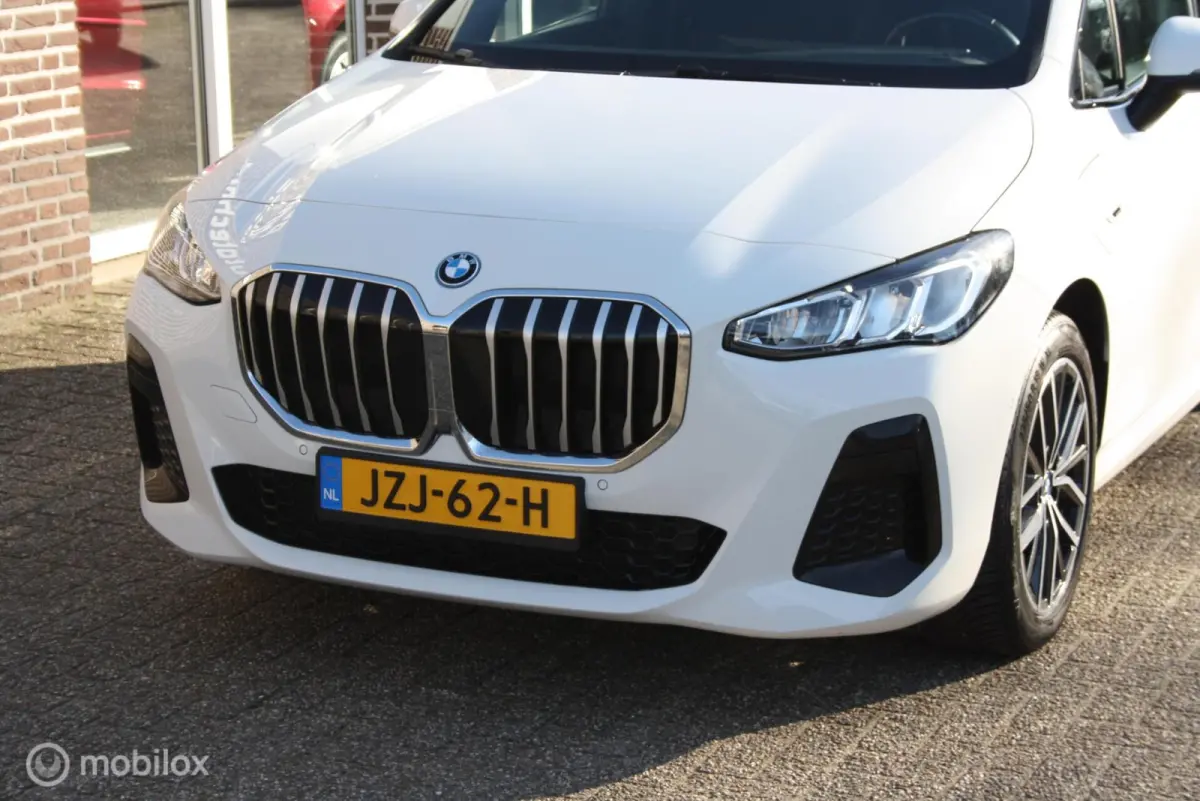 X-drive, M sportpakket, M onderstel, sportstoel elek 225e xDrive
