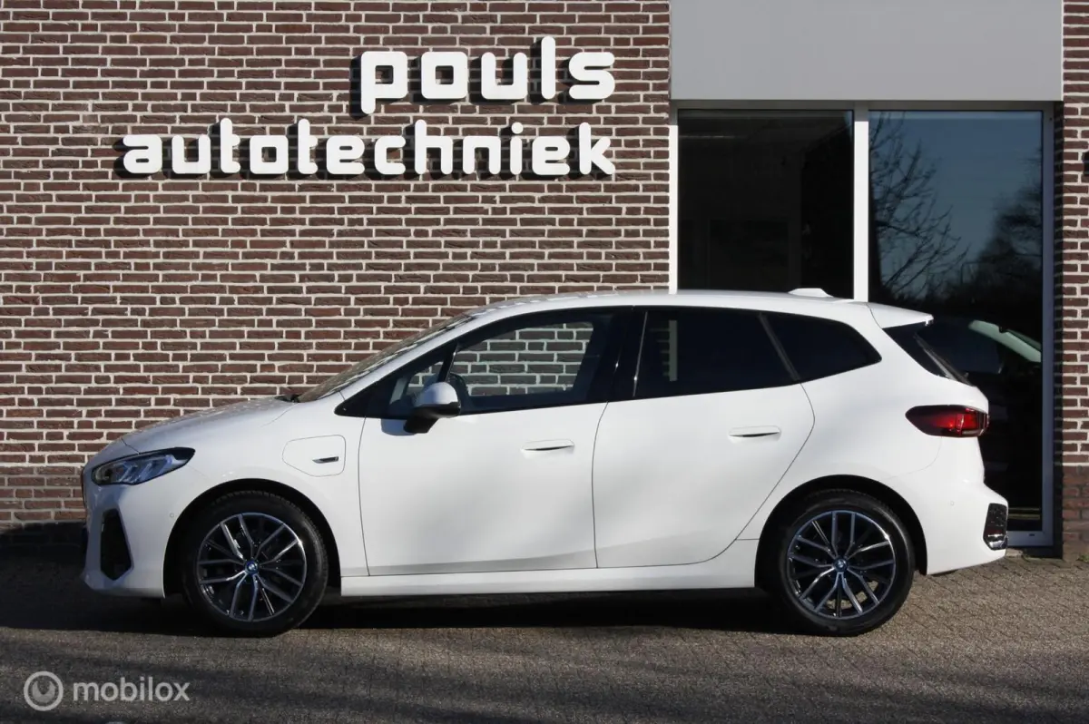 X-drive, M sportpakket, M onderstel, sportstoel elek 225e xDrive