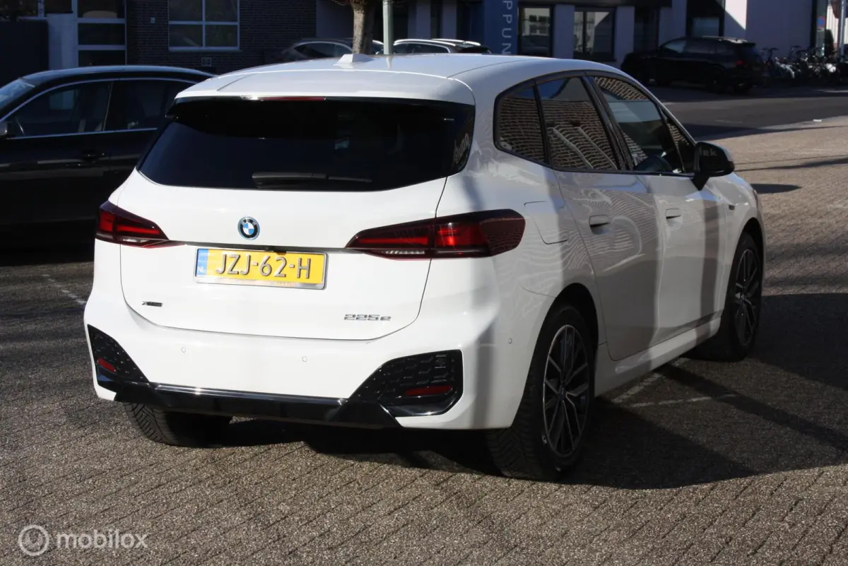 X-drive, M sportpakket, M onderstel, sportstoel elek 225e xDrive