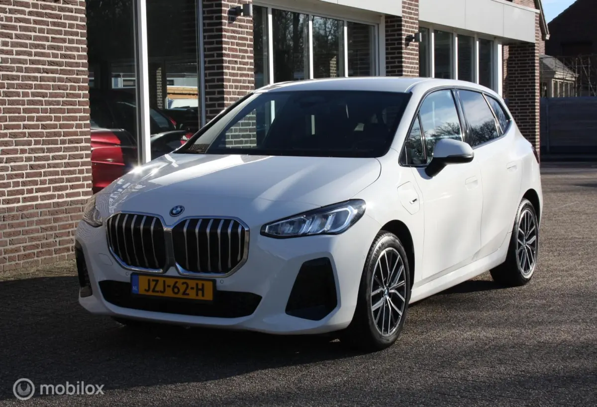 X-drive, M sportpakket, M onderstel, sportstoel elek 225e xDrive