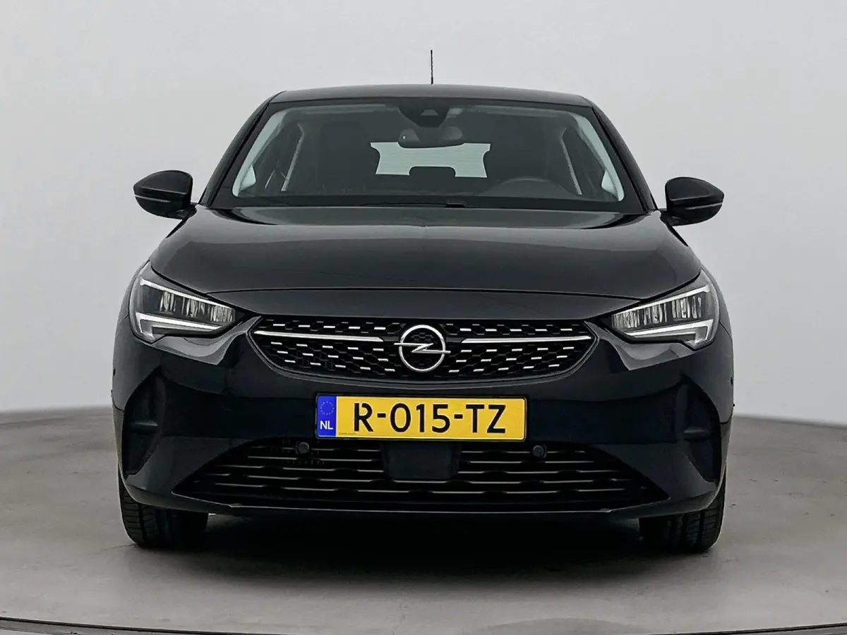 100pk Elegance | 1ste eigenaar | Camera | Dodehoekdetectie | Armsteun | LEER/Stof | AppleCarPlay/Android