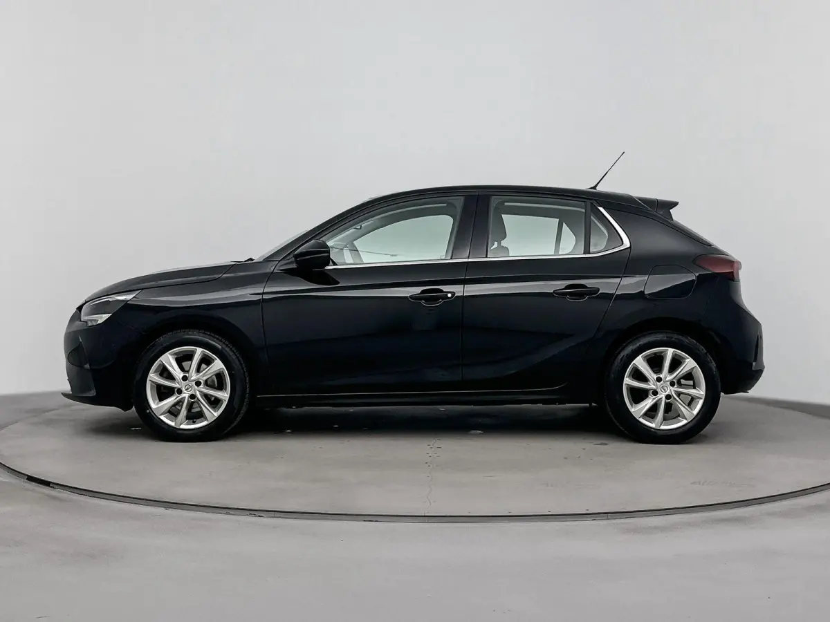 100pk Elegance | 1ste eigenaar | Camera | Dodehoekdetectie | Armsteun | LEER/Stof | AppleCarPlay/Android