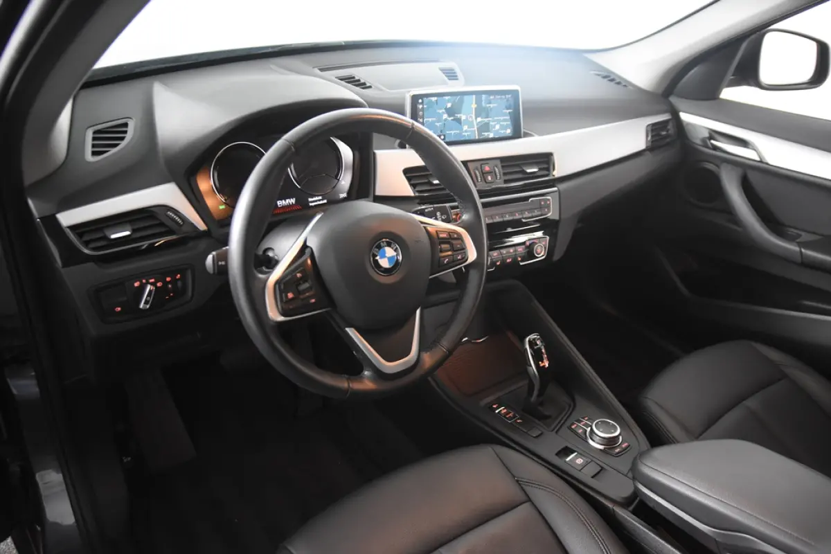 sDrive18i X-Line *1ste Eigenaar*Leer*Navigatie*Stoelverwarming*