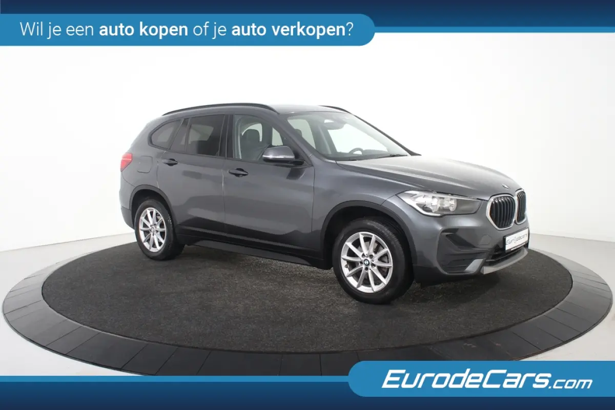 sDrive18i X-Line *1ste Eigenaar*Leer*Navigatie*Stoelverwarming*