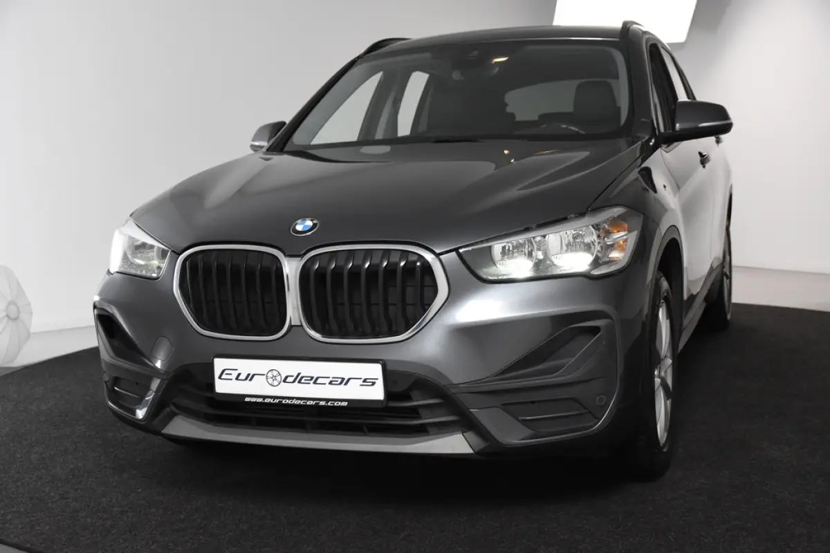 sDrive18i X-Line *1ste Eigenaar*Leer*Navigatie*Stoelverwarming*