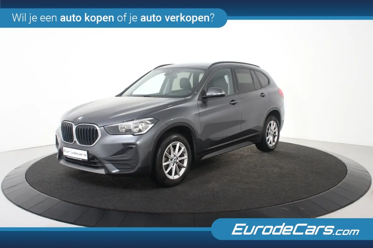 sDrive18i X-Line *1ste Eigenaar*Leer*Navigatie*Stoelverwarming*