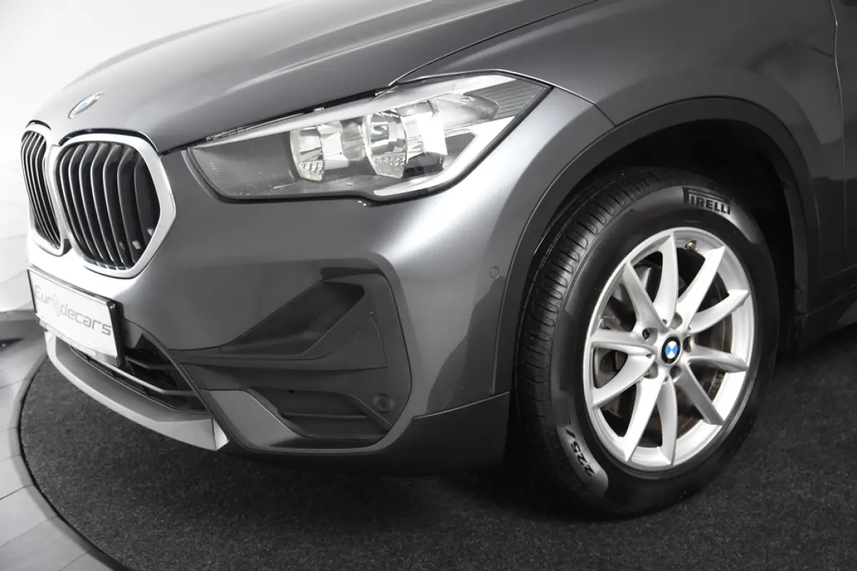 sDrive18i X-Line *1ste Eigenaar*Leer*Navigatie*Stoelverwarming*