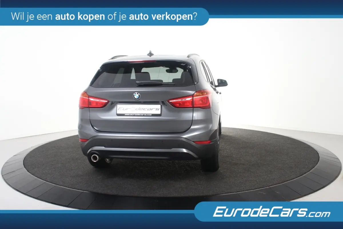 sDrive18i X-Line *1ste Eigenaar*Leer*Navigatie*Stoelverwarming*