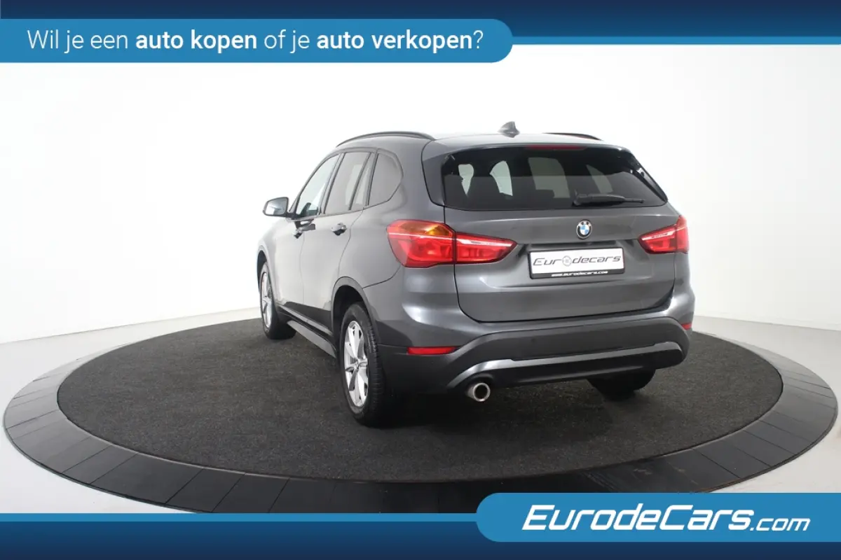 sDrive18i X-Line *1ste Eigenaar*Leer*Navigatie*Stoelverwarming*