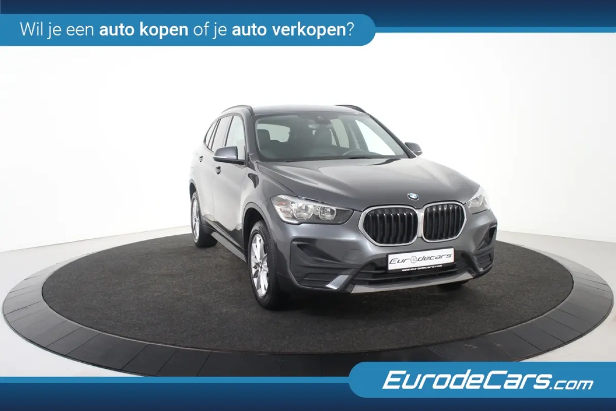 sDrive18i X-Line *1ste Eigenaar*Leer*Navigatie*Stoelverwarming*