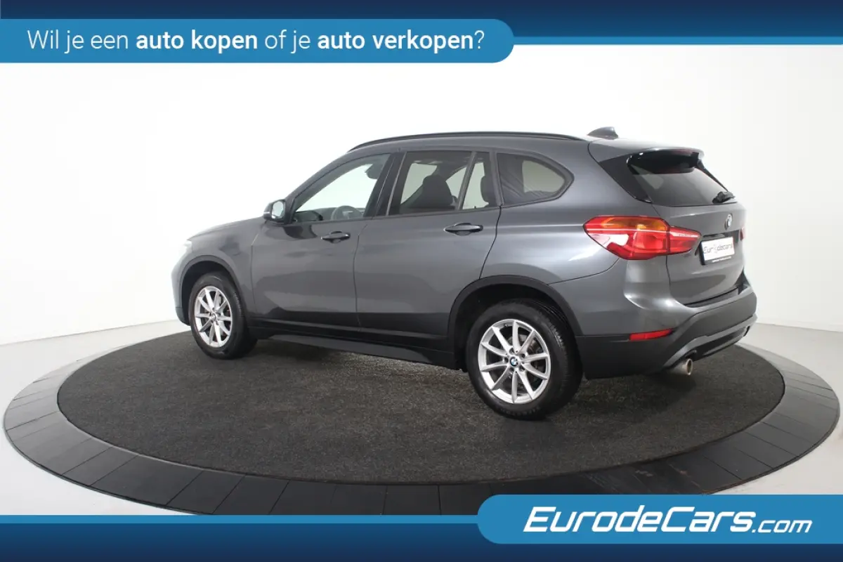 sDrive18i X-Line *1ste Eigenaar*Leer*Navigatie*Stoelverwarming*
