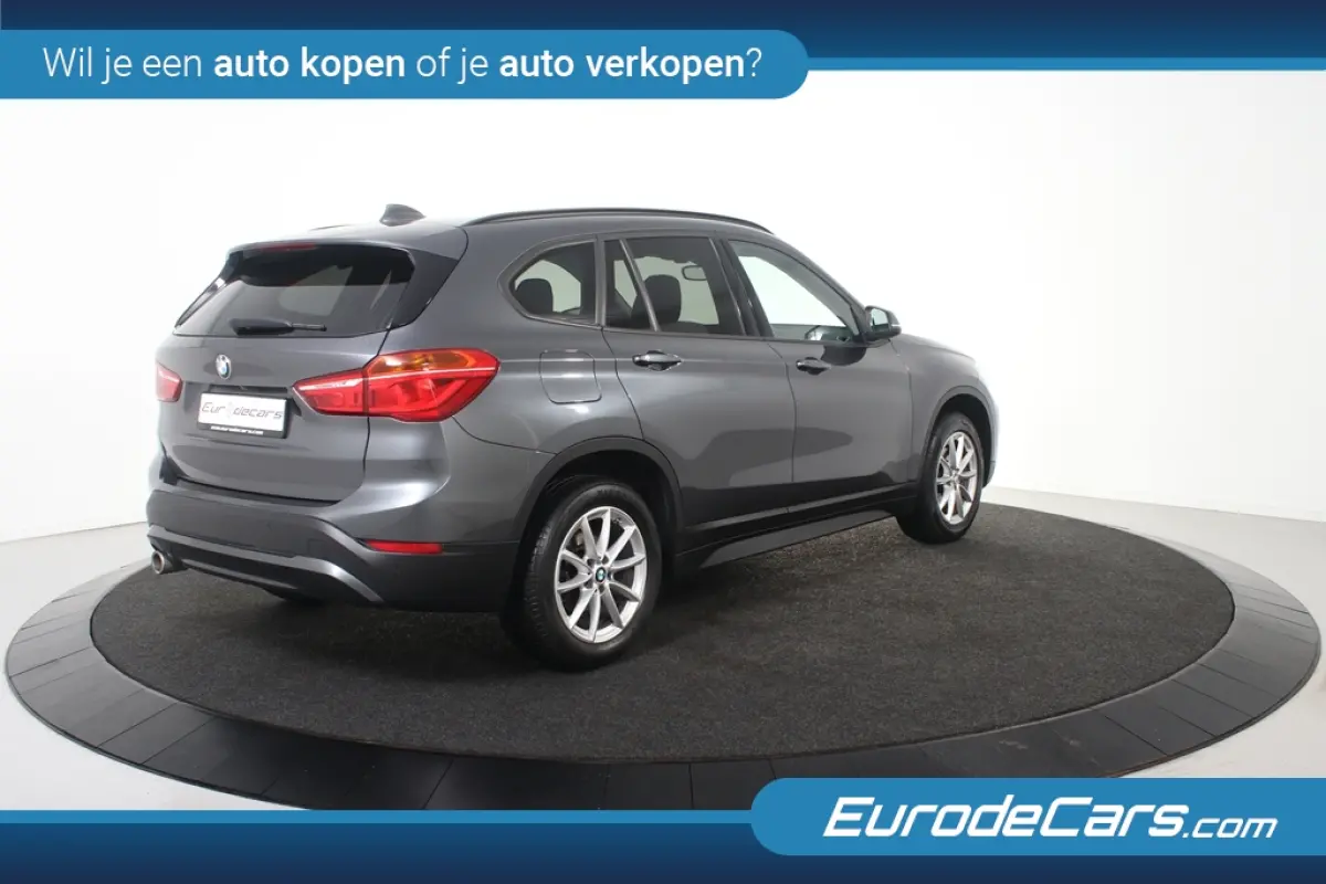 sDrive18i X-Line *1ste Eigenaar*Leer*Navigatie*Stoelverwarming*
