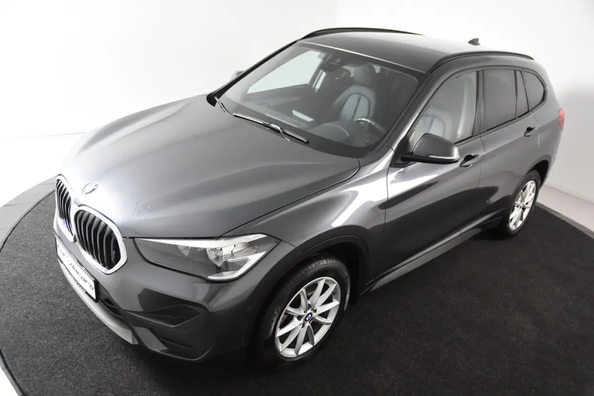 sDrive18i X-Line *1ste Eigenaar*Leer*Navigatie*Stoelverwarming*