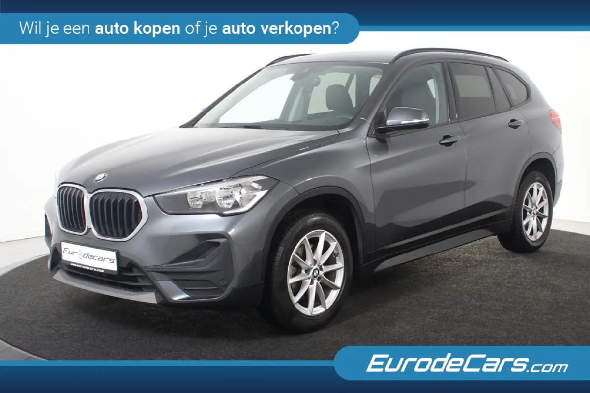 sDrive18i X-Line *1ste Eigenaar*Leer*Navigatie*Stoelverwarming*