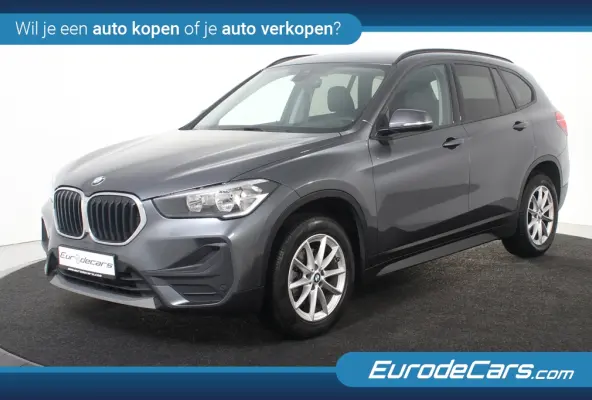 sDrive18i X-Line *1ste Eigenaar*Leer*Navigatie*Stoelverwarming*