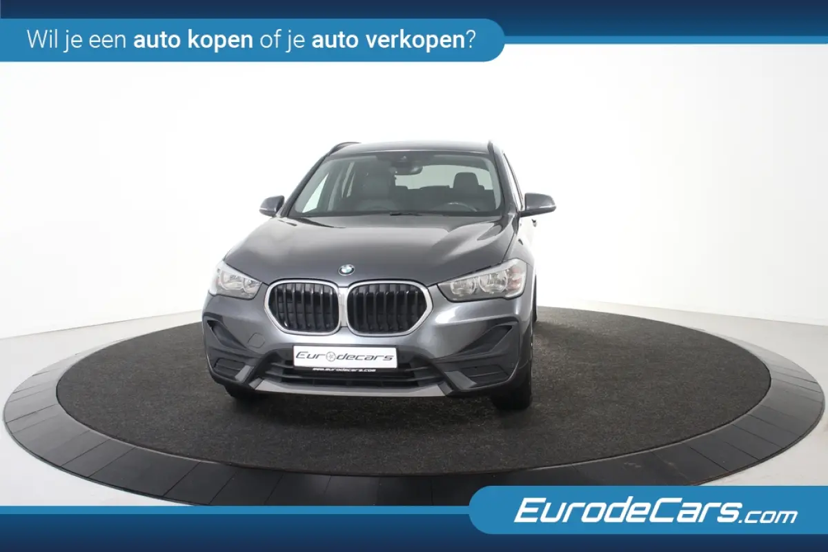 sDrive18i X-Line *1ste Eigenaar*Leer*Navigatie*Stoelverwarming*