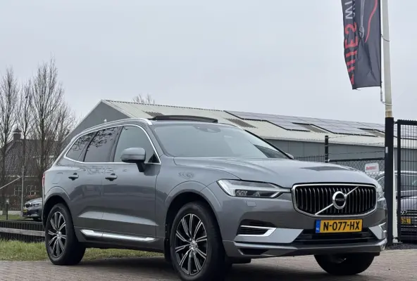 2.0 T8 Twin Engine AWD Inscription pano acc leder