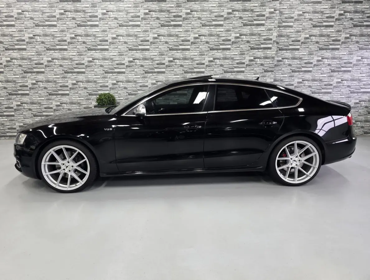 3.0 TFSI S5 quattro Pro Line *Miltek*CTS*