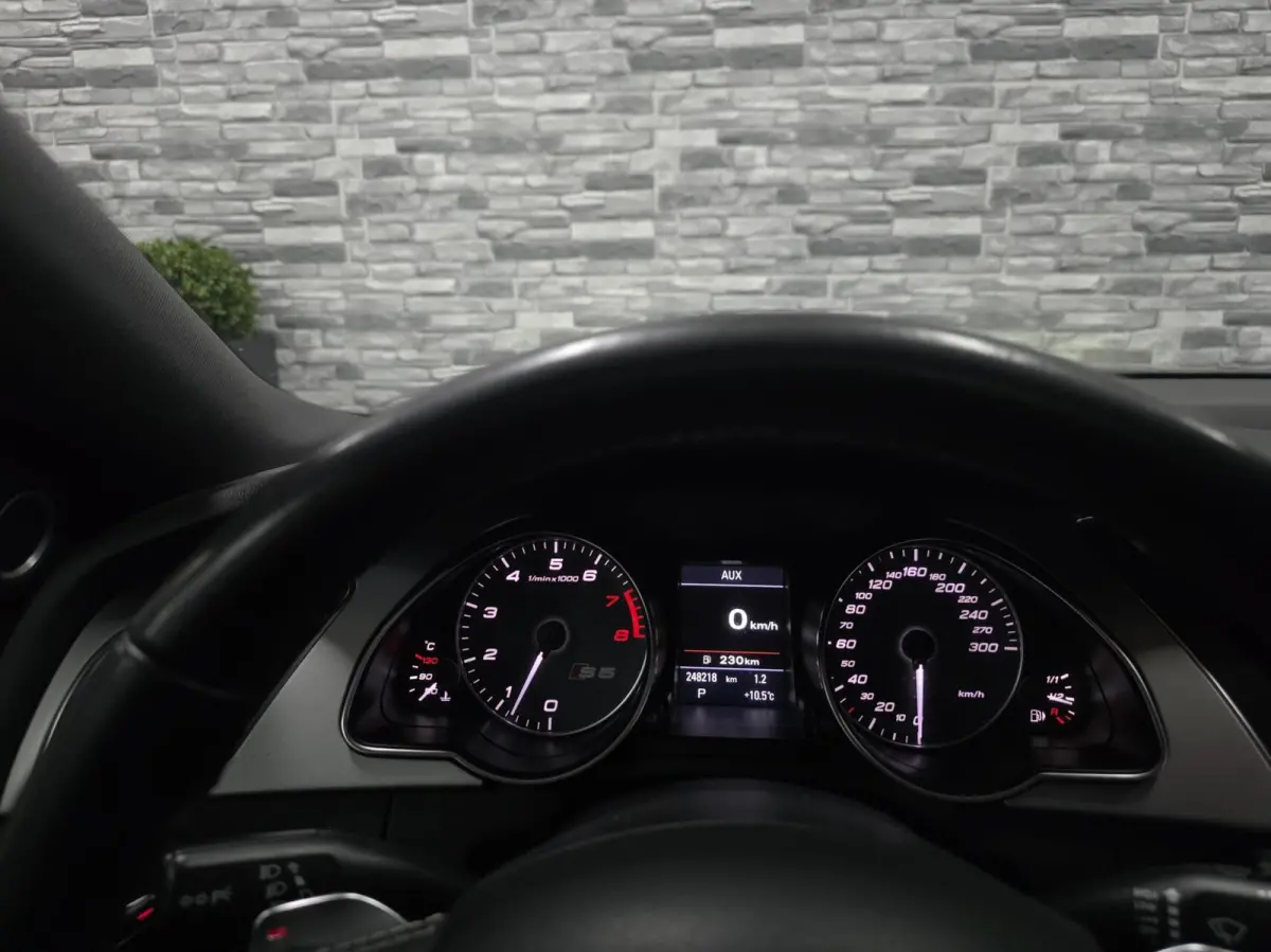 3.0 TFSI S5 quattro Pro Line *Miltek*CTS*