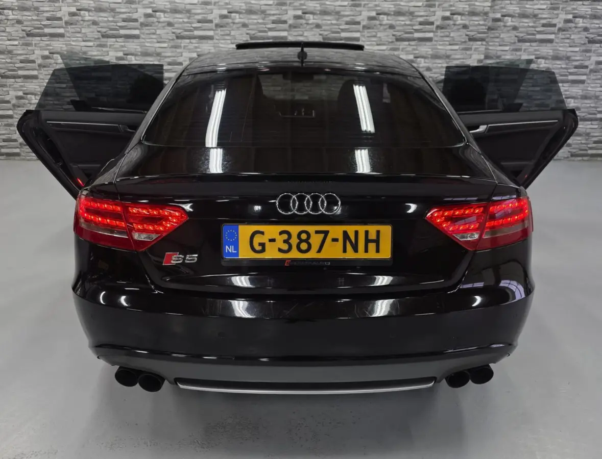 3.0 TFSI S5 quattro Pro Line *Miltek*CTS*