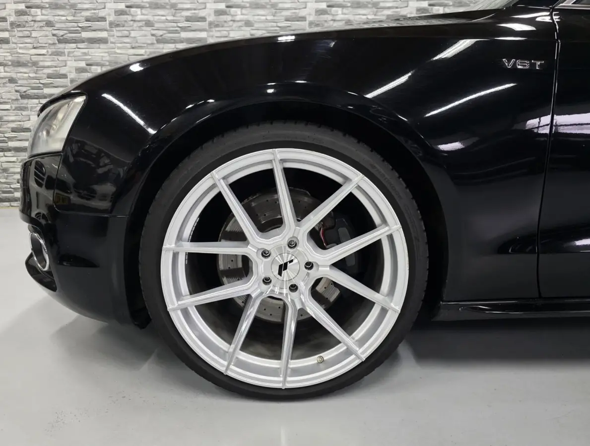 3.0 TFSI S5 quattro Pro Line *Miltek*CTS*