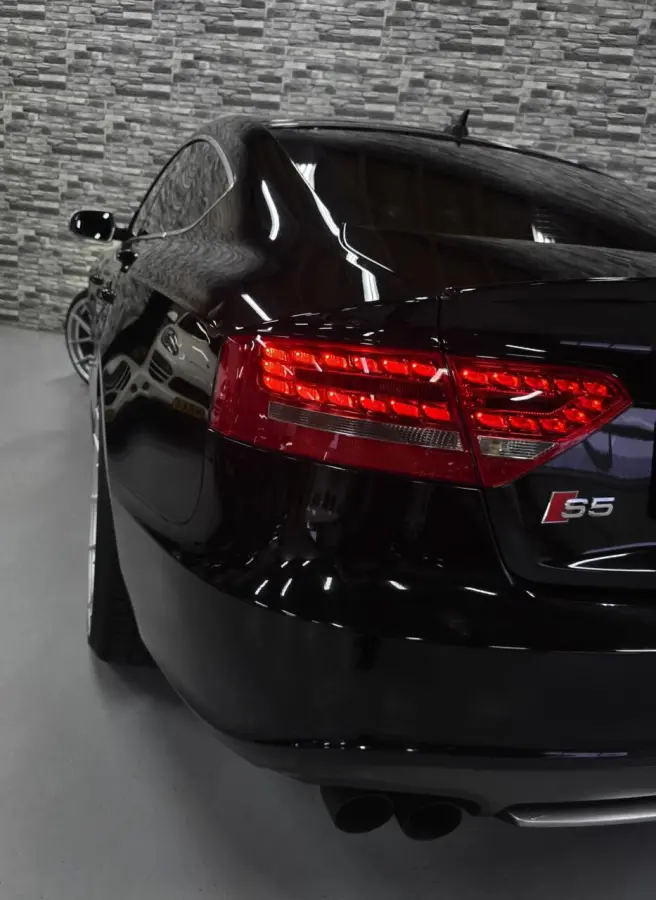 3.0 TFSI S5 quattro Pro Line *Miltek*CTS*