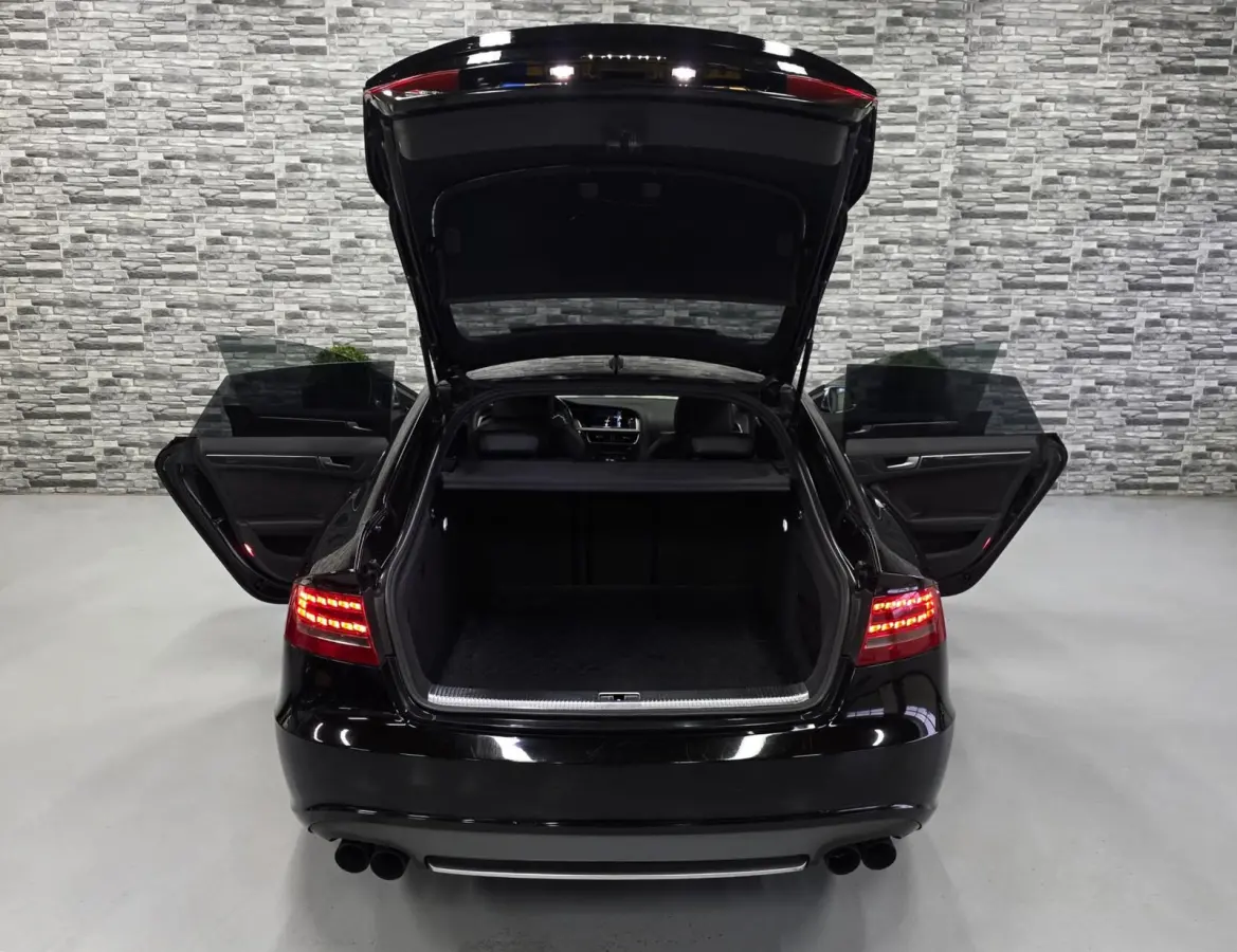 3.0 TFSI S5 quattro Pro Line *Miltek*CTS*