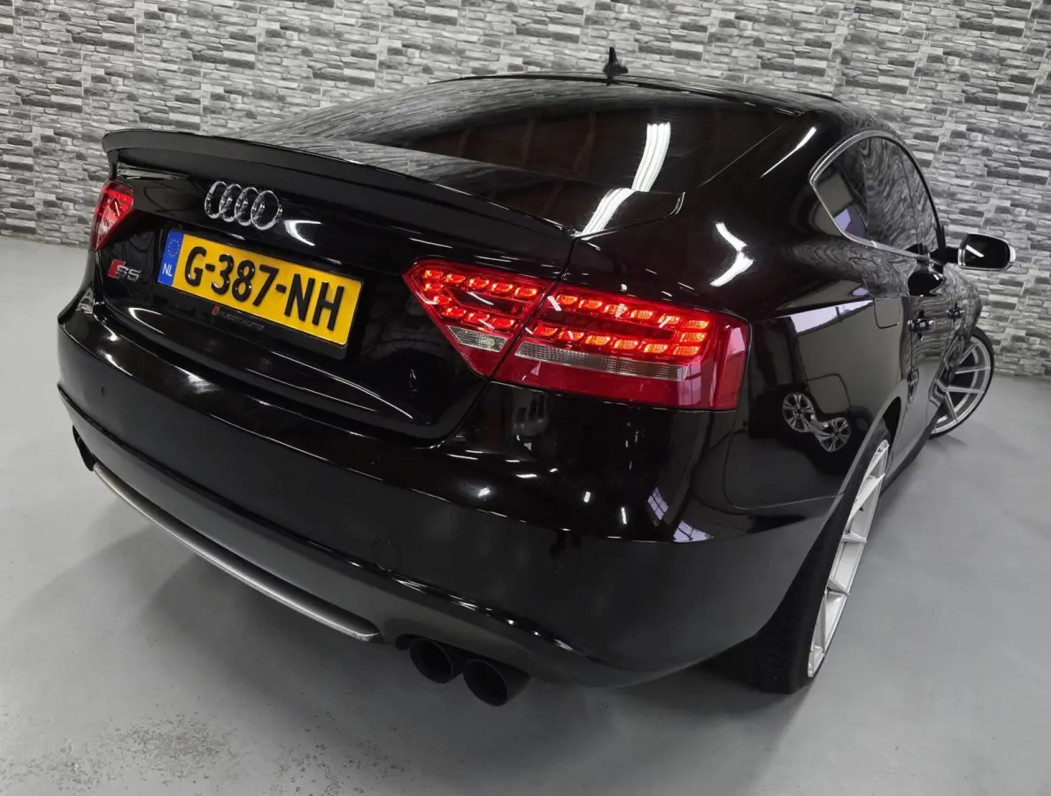 3.0 TFSI S5 quattro Pro Line *Miltek*CTS*