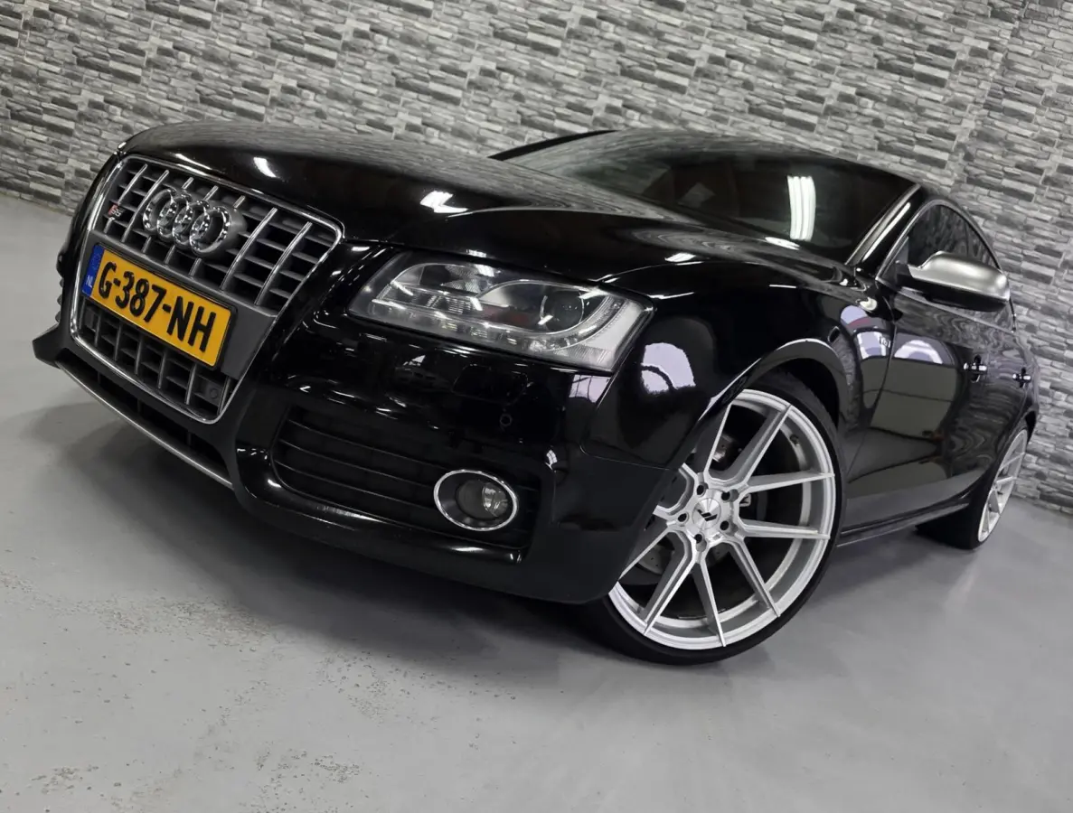 Audi S5 Sportback leasen