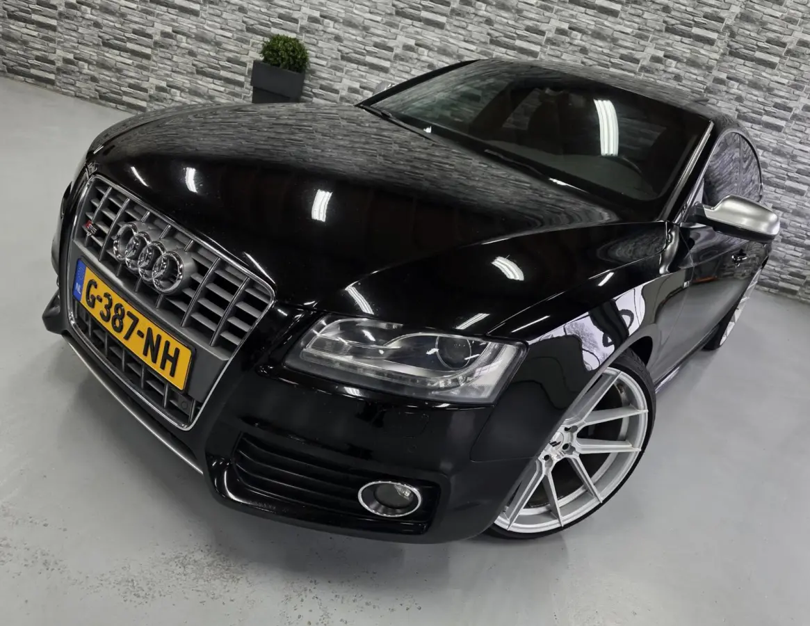 3.0 TFSI S5 quattro Pro Line *Miltek*CTS*