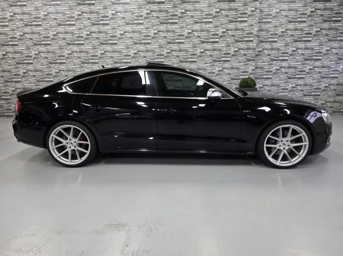 3.0 TFSI S5 quattro Pro Line *Miltek*CTS*