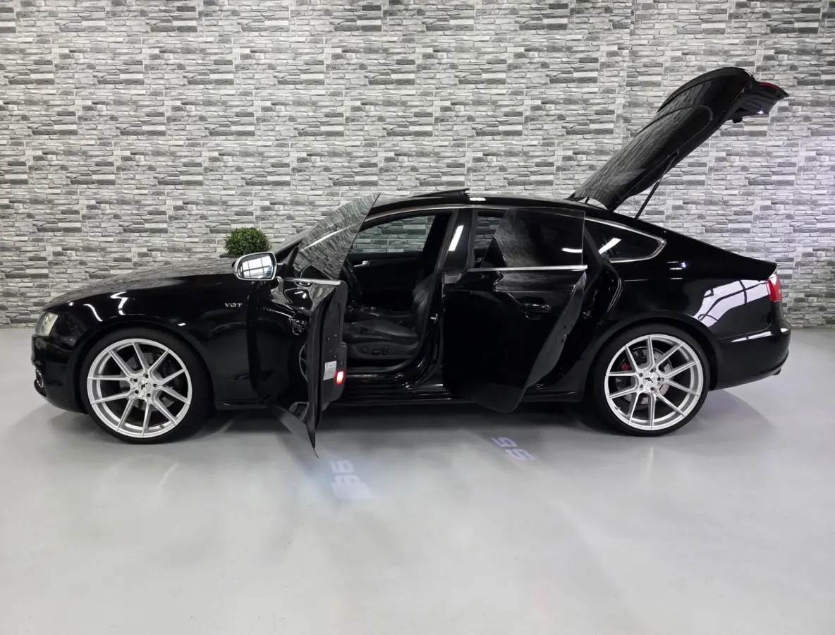 3.0 TFSI S5 quattro Pro Line *Miltek*CTS*