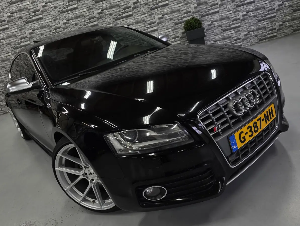 3.0 TFSI S5 quattro Pro Line *Miltek*CTS*