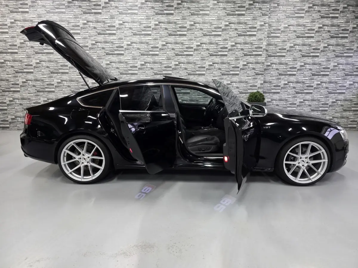 3.0 TFSI S5 quattro Pro Line *Miltek*CTS*