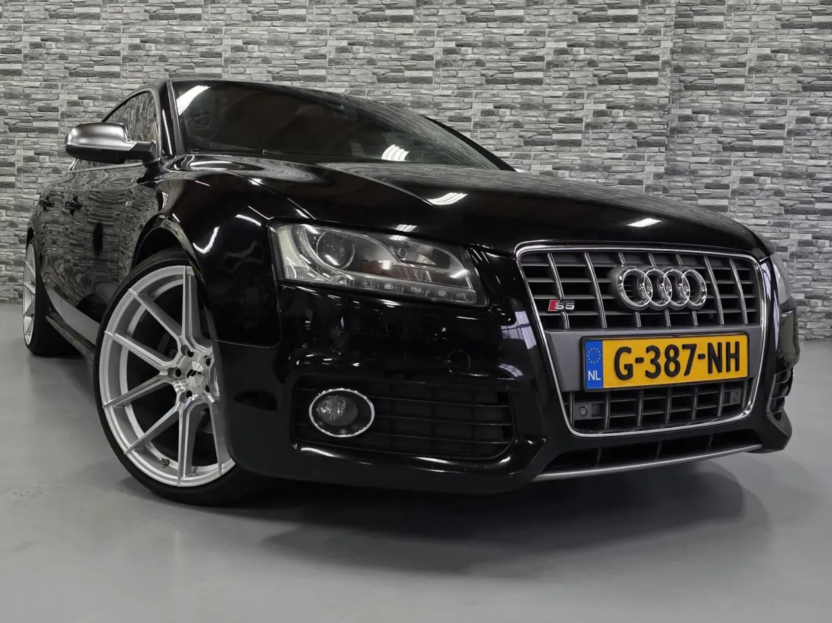 3.0 TFSI S5 quattro Pro Line *Miltek*CTS*