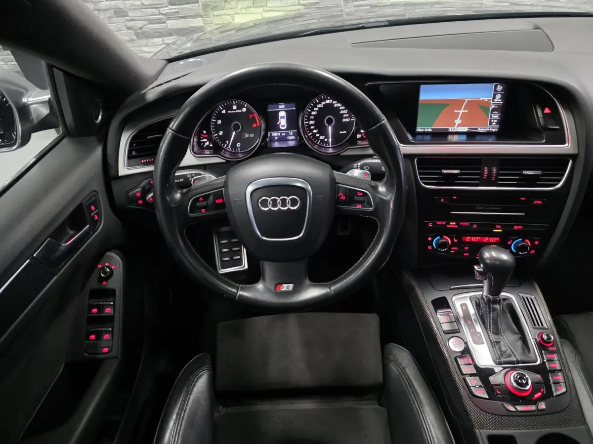 3.0 TFSI S5 quattro Pro Line *Miltek*CTS*