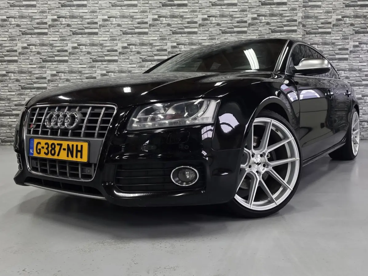 3.0 TFSI S5 quattro Pro Line *Miltek*CTS*