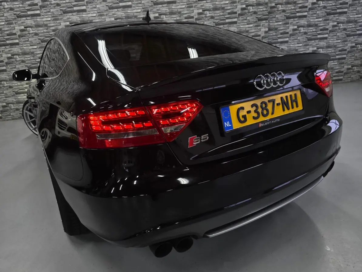 3.0 TFSI S5 quattro Pro Line *Miltek*CTS*