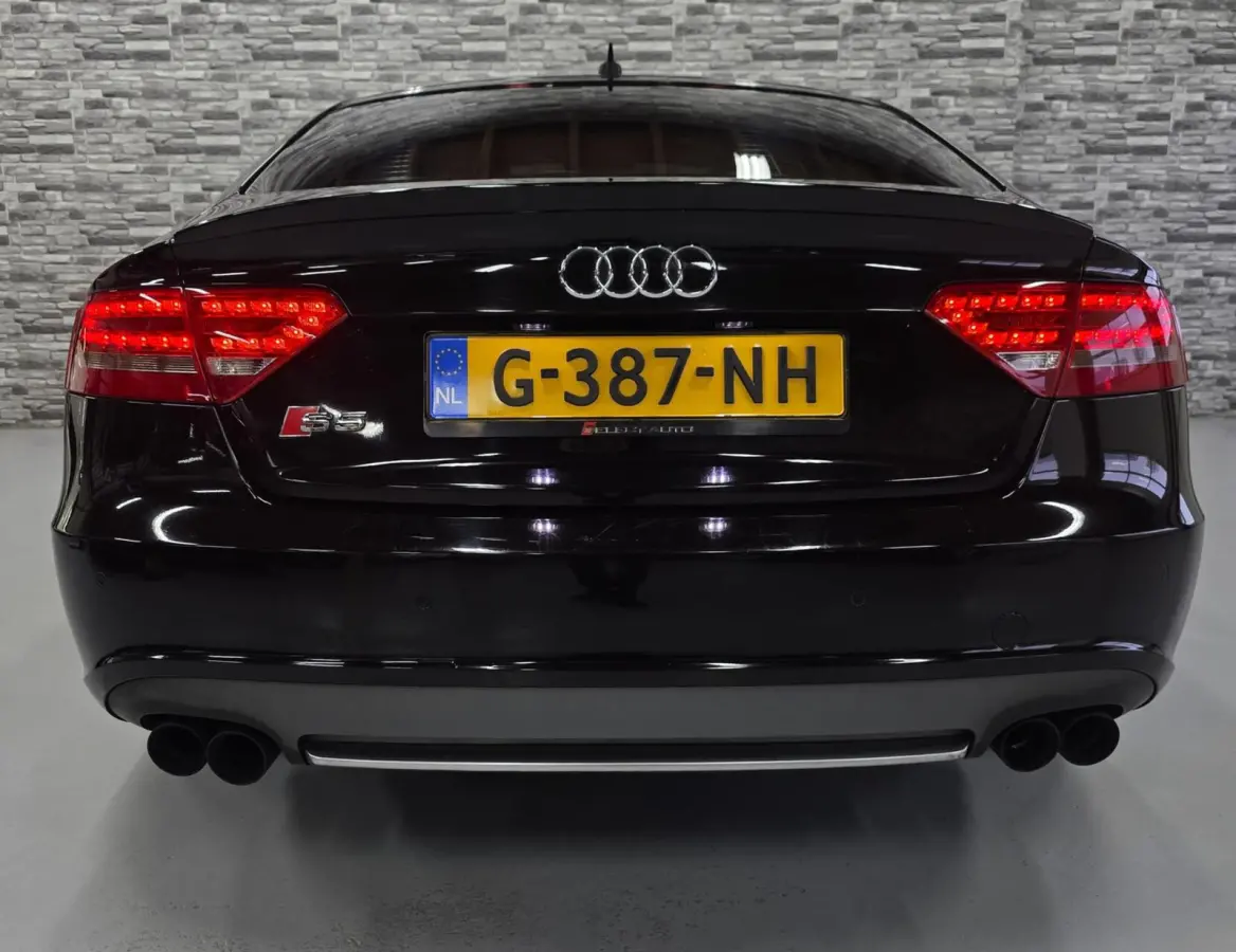 3.0 TFSI S5 quattro Pro Line *Miltek*CTS*