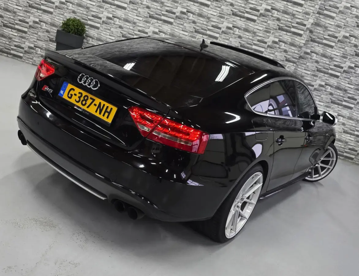 3.0 TFSI S5 quattro Pro Line *Miltek*CTS*