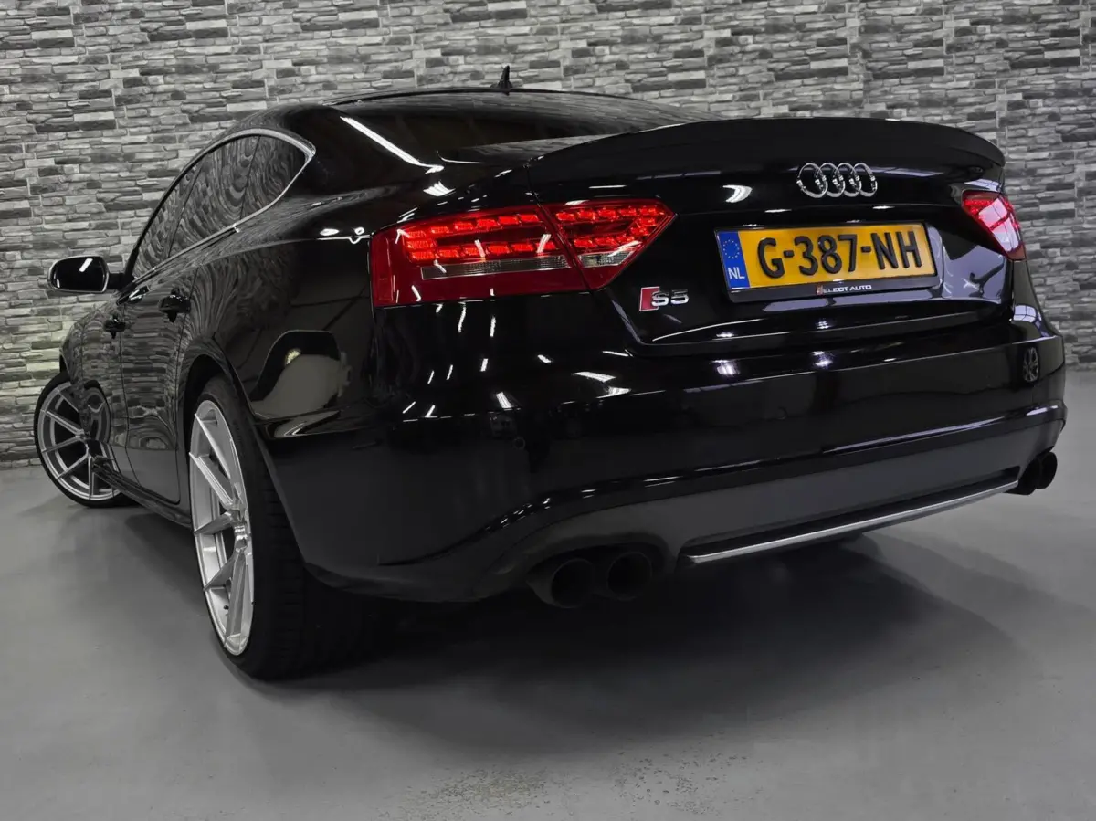 3.0 TFSI S5 quattro Pro Line *Miltek*CTS*