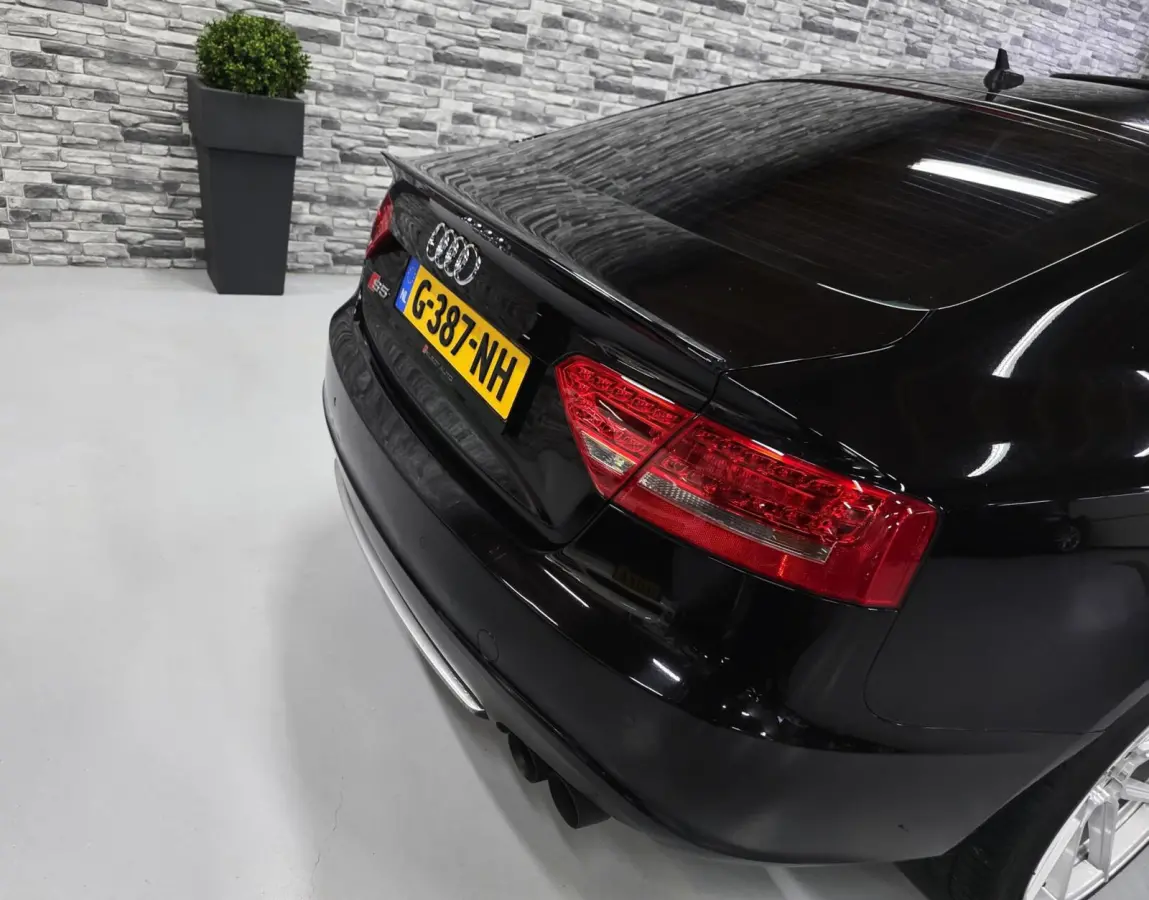 3.0 TFSI S5 quattro Pro Line *Miltek*CTS*