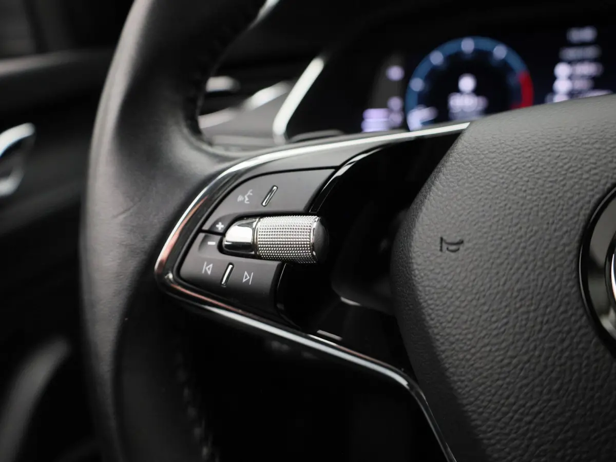 1.0 e-TSI Business Edition Plus | Automaat | Apple Carplay/Android Auto | Parkeersensoren | Cruise Control | Stoelverwarming | Sfeerverlichting |