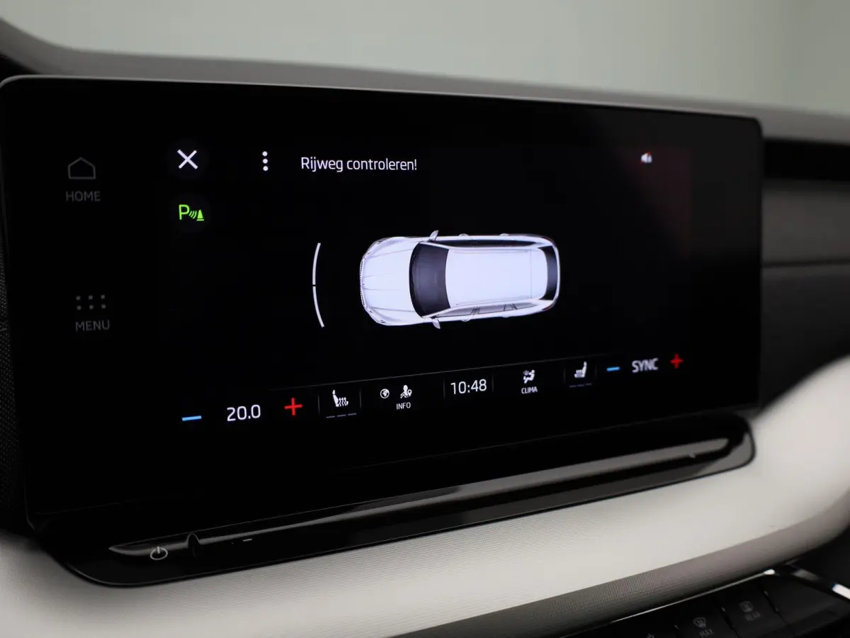 1.0 e-TSI Business Edition Plus | Automaat | Apple Carplay/Android Auto | Parkeersensoren | Cruise Control | Stoelverwarming | Sfeerverlichting |