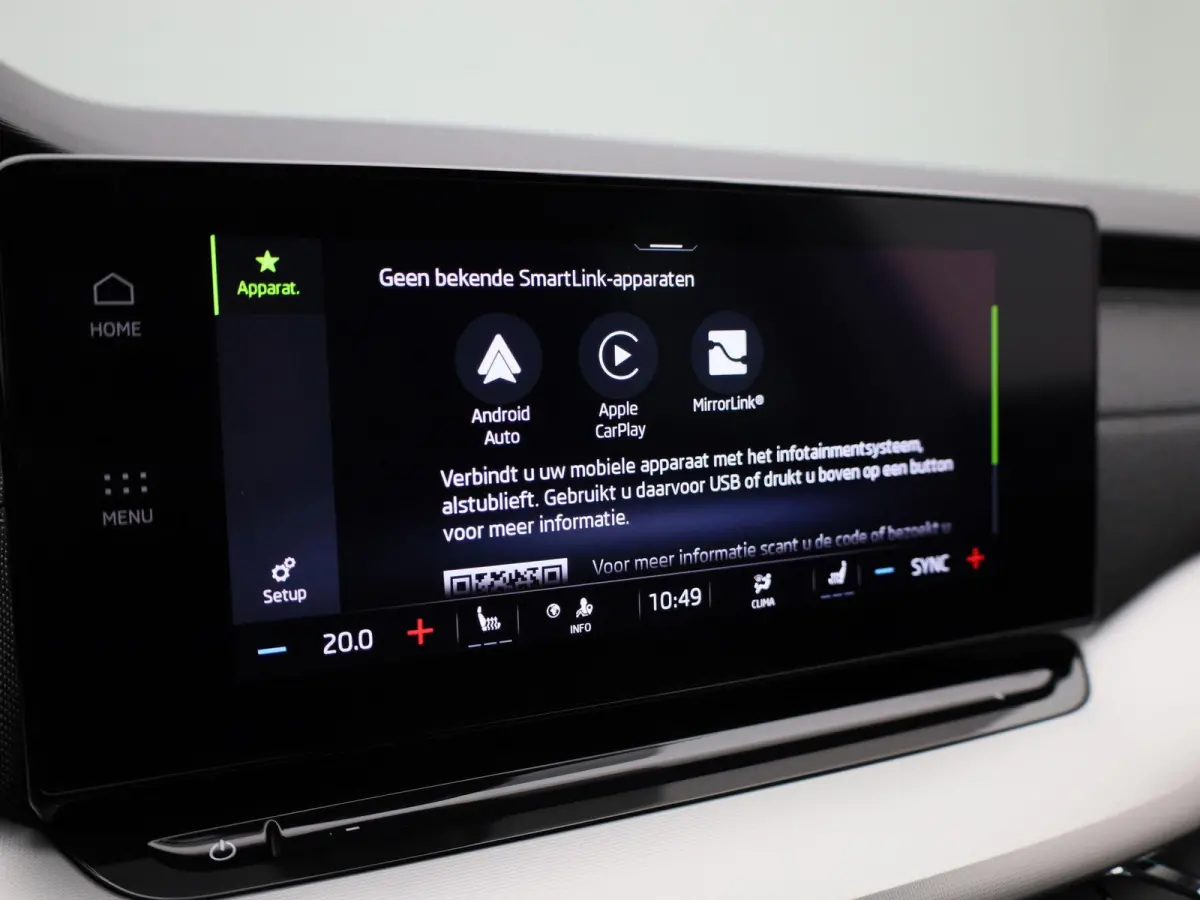 1.0 e-TSI Business Edition Plus | Automaat | Apple Carplay/Android Auto | Parkeersensoren | Cruise Control | Stoelverwarming | Sfeerverlichting |