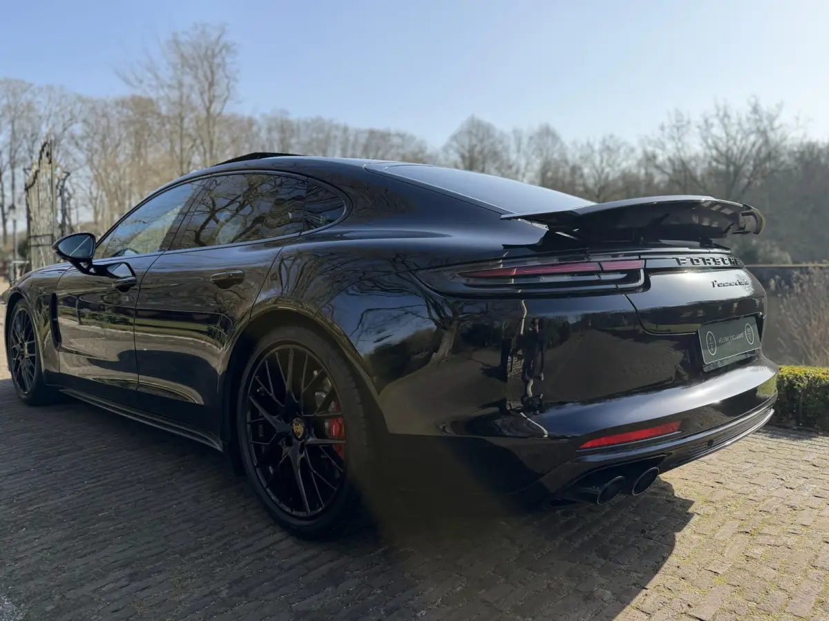 4.0 Turbo | Sport Chrono | Stoelventilatie/Massage | 360 Camera | Sportuitlaat |