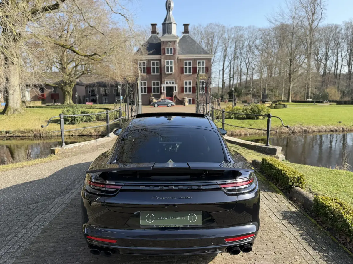 4.0 Turbo | Sport Chrono | Stoelventilatie/Massage | 360 Camera | Sportuitlaat |
