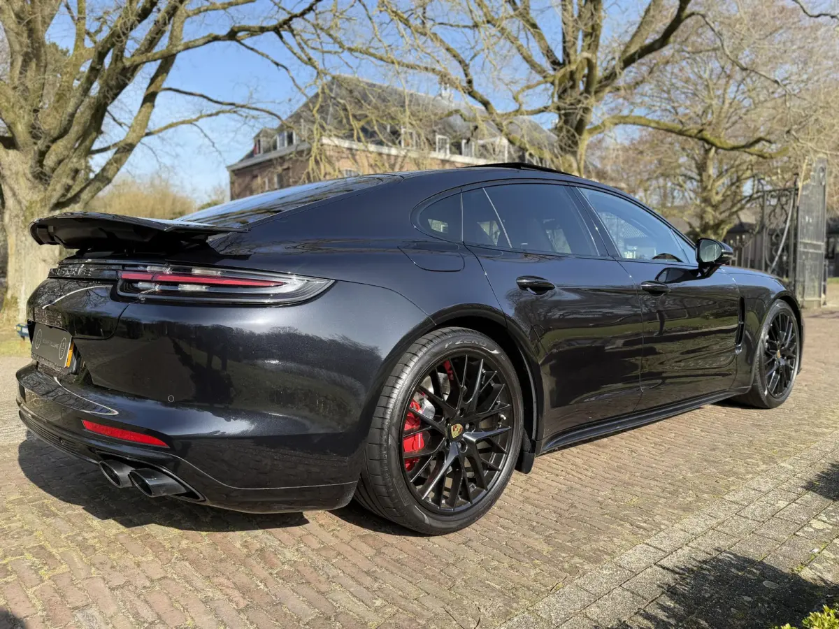 4.0 Turbo | Sport Chrono | Stoelventilatie/Massage | 360 Camera | Sportuitlaat |