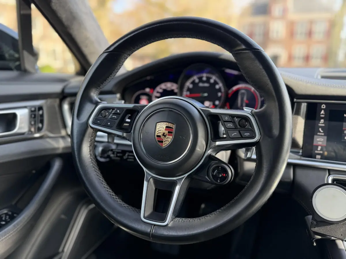 4.0 Turbo | Sport Chrono | Stoelventilatie/Massage | 360 Camera | Sportuitlaat |